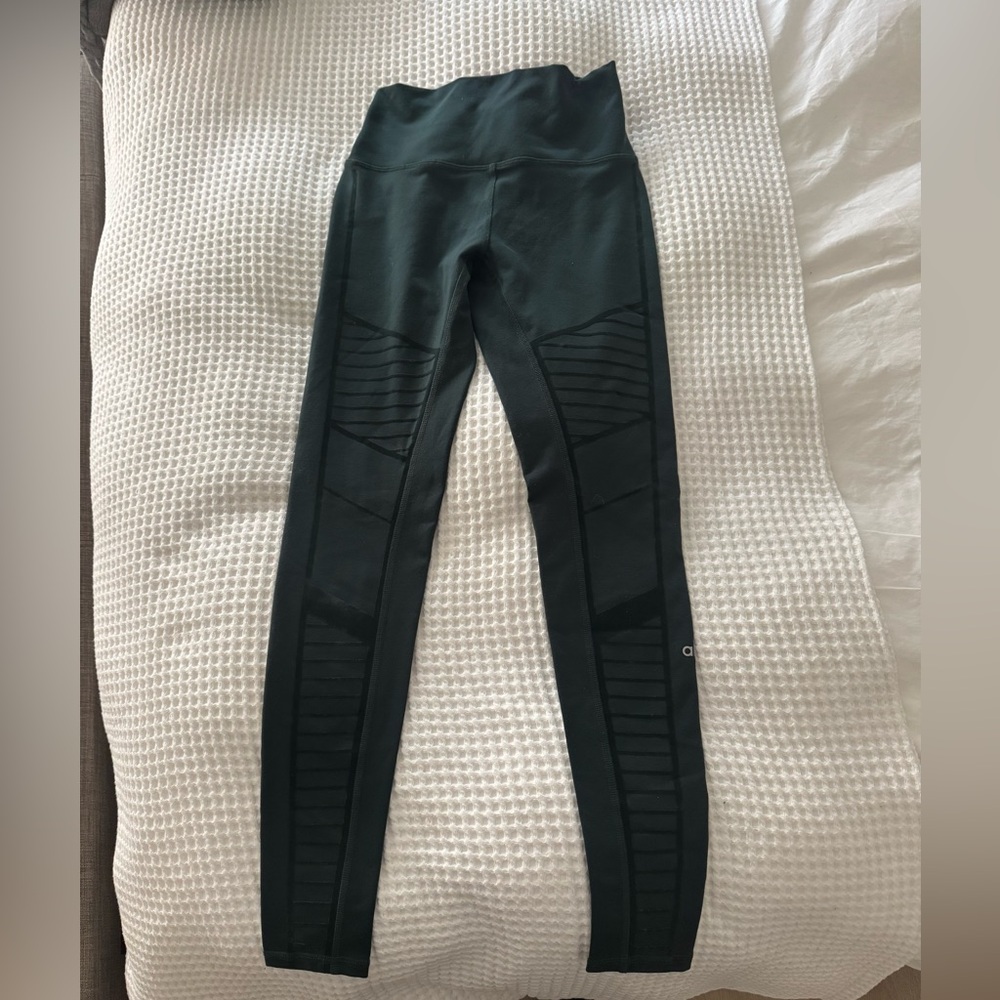 ALO airbrush high waisted Leggings